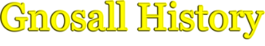 Gnosall History - Home page