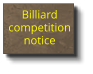 Billiard competition notice